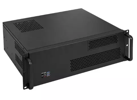 Корпус серверный 3U Exegate Pro 3U330-02 EX293670RUS RM 19", глубина 330, БП 900PPH-SE 80 PLUS Bronze, USB