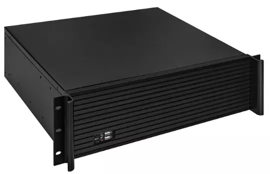Корпус серверный 3U Exegate Pro 3U390-11/900RADS EX293196RUS RM 19", глубина 390, БП 900RADS, USB