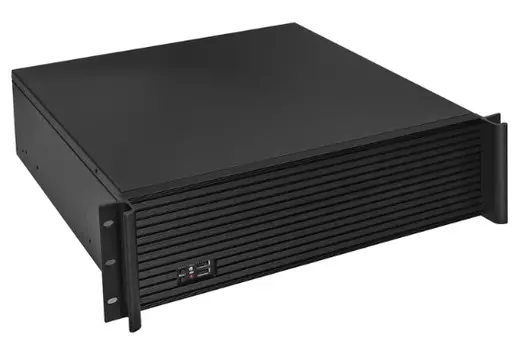 Корпус серверный 3U Exegate Pro 3U450-08/1100ADS EX292699RUS RM 19", глубина 450, БП 1100ADS, USB