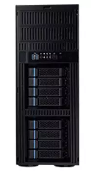 Корпус серверный 4U Chenbro SR11369H01*15639 8*3.5", 2*2000W 80+ Platinum