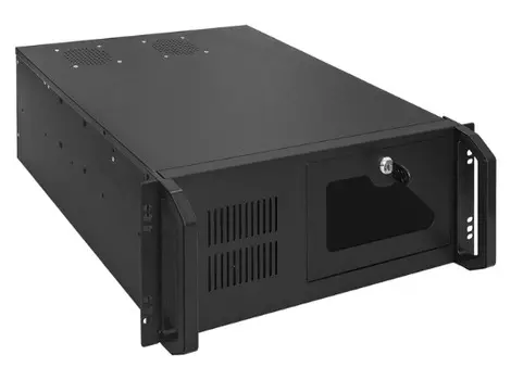 Корпус серверный 4U Exegate Pro 4U450-26/4U4020S/1100RADS EX293230RUS RM 19", глубина 450, БП 1100RADS, USB