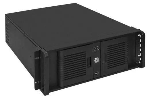 Корпус серверный 4U Exegate Pro 4U480-15/4U4132/700RADS EX293250RUS RM 19", глубина 480, БП 700RADS, USB