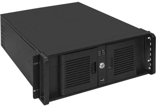 Корпус серверный 4U Exegate Pro 4U480-15/4U4132 EX244611RUS 19", глубина 480, БП 600ADS, USB