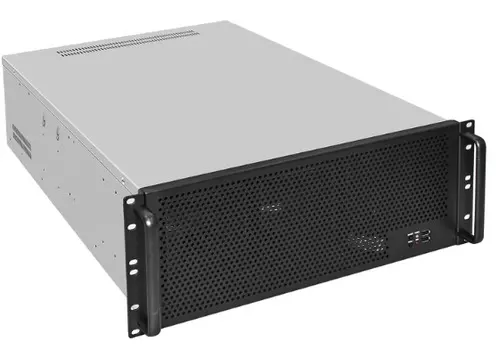Корпус серверный 4U Exegate Pro 4U650-18/1100RADS EX293262RUS RM 19", глубина 650, БП 1100RADS, USB