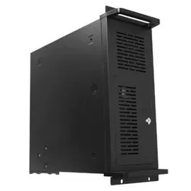 Корпус серверный 4U Powerman TS-4U внешние 5.25" х 2, 3,5" х / внутренние 3,5" х 8 + 2,5" х 1 черный, без БП, 2*USB 3.0