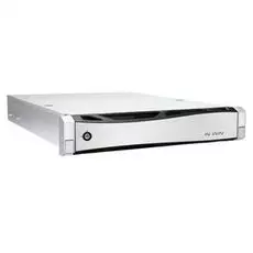 Корпус серверный In Win IW-RS208-02M 2U/5.25"/8*3.5"/10*2.5" Hot-plug/SAS 12Gb/s/650W/серый