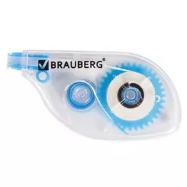 Корректор BRAUBERG 221685 лента 5 мм х 6 м, в блистере