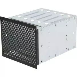 Корзина Procase 5T3-3T4-V3 3*5.25" в 4*3.5" с антивибрационным креплением