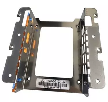 Корзина Supermicro MCP-120-00107-0N tool-less 2*2.5" internal HDD bracket