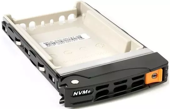 Корзина Supermicro MCP-220-00178-0B Hot-Swap Hard Drive 2.5in Thin Profile Drive Tray
