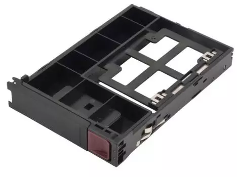 Корзина Supermicro MCP-220-94601-0N Tool-Less 3.5" or 2.5" Drive Tray