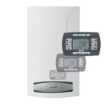 Котел газовый Baxi LUNA-3 Comfort 1.310Fi настенный, 31 кВт 1-контур., закр.