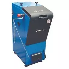Котел твердотопливный ZOTA Carbon 20