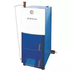 Котел твердотопливный ZOTA MIX 40 КВт