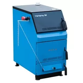 Котел твердотопливный ZOTA Тополь М 42