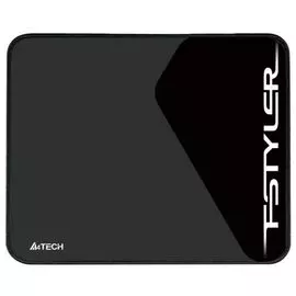 Коврик для мыши A4Tech FStyler FP20 черный/белый 1599052