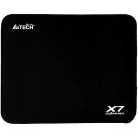 Коврик для мыши A4Tech X7-200S черный 250x200x2мм 1628140