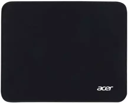 Коврик для мыши Acer OMP210 ZL.MSPEE.001 мини, черный 250x200x3мм