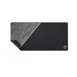 Коврик для мыши ASUS ROG Sheath 90MP00K3-B0UA00 black, 900 x 440 x 3 mm, каучук, нетканый материал, cиликон