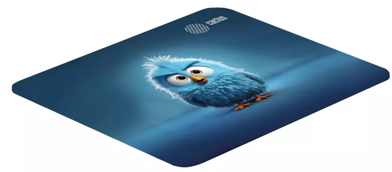 Коврик для мыши Cactus Bird CS-MP-P13XS 220x180x2мм