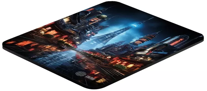 Коврик для мыши Cactus CITY CS-MPC-D05M 300x250x3мм
