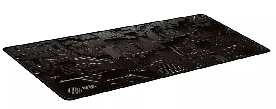 Коврик для мыши Cactus Cyberpunk CS-MPC-PRO03ХXL 900x400x3мм