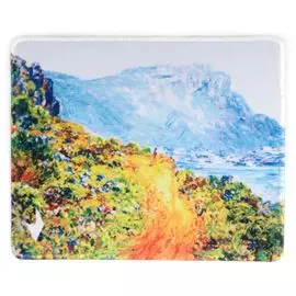 Коврик для мыши Gembird MP-ART4 рисунок "ART4", размеры 220*180*1мм, ткань+резина