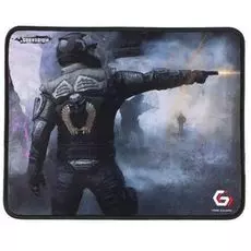 Коврик для мыши Gembird MP-GAME23 рисунок-Survarium, 250*200*3мм, ткань+резина, оверлок