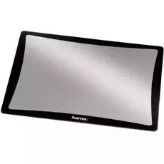 Коврик для мыши HAMA H-54749 00054749 черно-серый