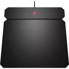 Коврик для мыши HP OMEN Outpost 6CM14AA средний, черный