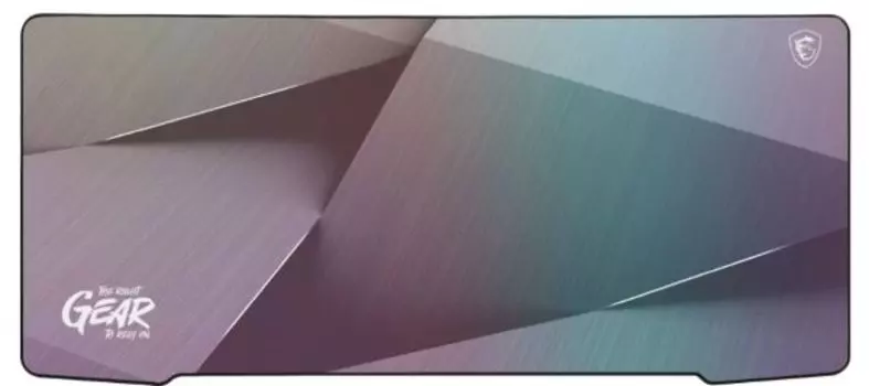 Коврик для мыши MSI Agikity GD72 Gleam Edition 3XL J02-VXXXX28-EB9 5 вариантов расцветки/рисунок 900x400x3мм (1997790)