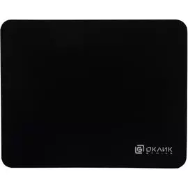 Коврик для мыши Oklick OK-F0251 черный 250x200x3мм