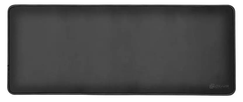 Коврик для мыши Oklick OK-T1000B XL, 1000x400x2мм, цвет: черный (2060390)