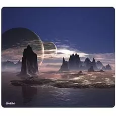 Коврик для мыши Sven MP-GB1L SV-016852 игровой, 450х400х3мм