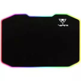 Коврик Patriot Memory Viper LED mouse pad PP000240 для мыши (354 x 243 x 6 мм, RGB подсветка, USB, полимер, резина)