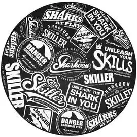 Коврик Sharkoon SKILLER SFM10