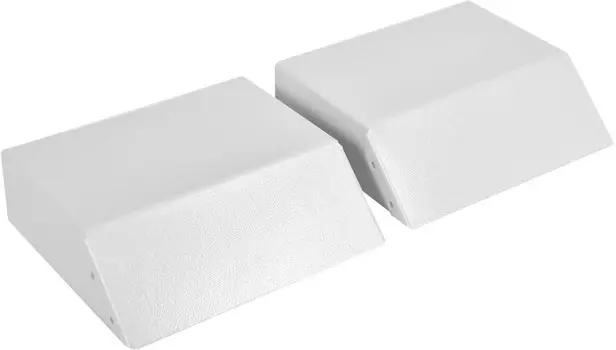 Козырёк ЦМО КЗ-ШТВ-НЭ-125 оцинкованные козырьки защитные для вент. фильтра D125 в шкафы ШТВ-НЭ компл. Т1 глубиной 250, 300 мм