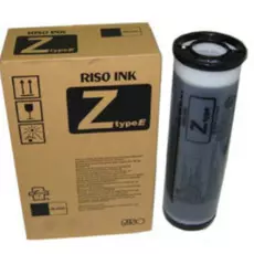 Краска Riso S-4877E CZ Black (800мл) (o) (КРАТНО ДВУМ ШТУКАМ, ЦЕНА УКАЗАНА ЗА 1 ТУБУ)