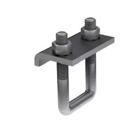 Крепеж DKC BMH1010HDZ к металлическим балкам для профилей BPL-41, BPM-41 и BPD-21,горячеоцинкованный, "B5 Combitech" (уп/2 шт)