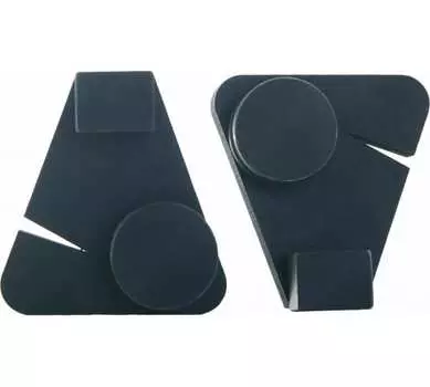 Вспомогательный крепеж МЕГЕОН ДВУ-011 для динамометров МЕГЕОН серий 03ХХХ и 04ХХХ