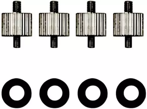 Крепеж Zalman ZM-AM5MKA Stand Off A x4 + Rubber x4 (для кулеров, совместимых с сокетом AM5)