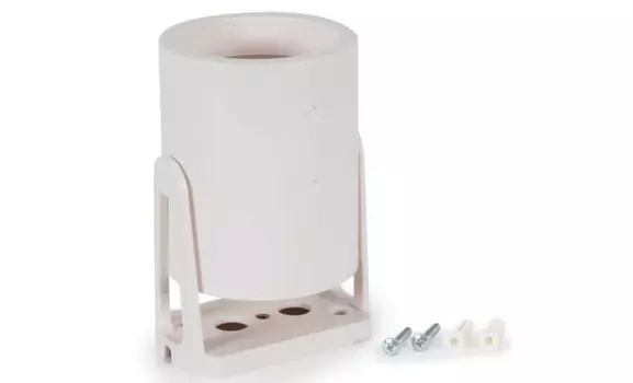 Крепление BIAMP AE-UB-W 912.0829.900/911.0829.900 универсальный монтажный кронштейн, белый