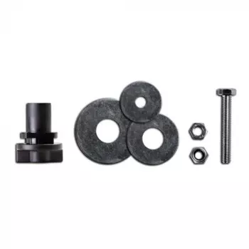 Крепление BIAMP LRABAS-BL 912.1632.900/911.1632.900 набор спец. адаптеров, для крепления АС (KUBO3, KUBO3T, KUBO5, KUBO5T, SDQ5P, SDQ5PIR, OVO5 или OV