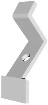 Крепление BIAMP MASK2CMT-W 912.0676.900/911.0676.900 потолочное для АС MASK2-W, цвет белый