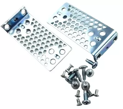 Крепление Cisco C9500-ACC- Accessory kit for Catalyst 9500 Series - 19" rack