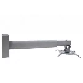 Крепление Digis DSM-14MK настенно-потолочное для проектора, 490-820 / 550-940 мм, до 20кг, серебристый