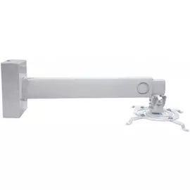 Крепление Digis DSM-14MKw настенно-потолочное для проектора Digis , 820/940 мм, до 20кг, 15 °, белое