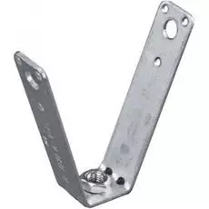 Крепление DKC CM330800 к профнастилу V-образное M8, "M5 Combitech"