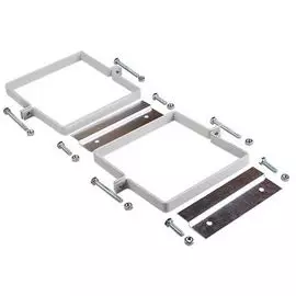 Крепление EKF pb-kit-s на столб скоба для ЩУРн-П, PROxima