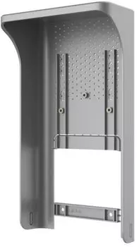 Крепление HIKVISION DS-KAB673-S1 для терминалов DS-K1T673 серий на улице, защита от пыли и влажности.